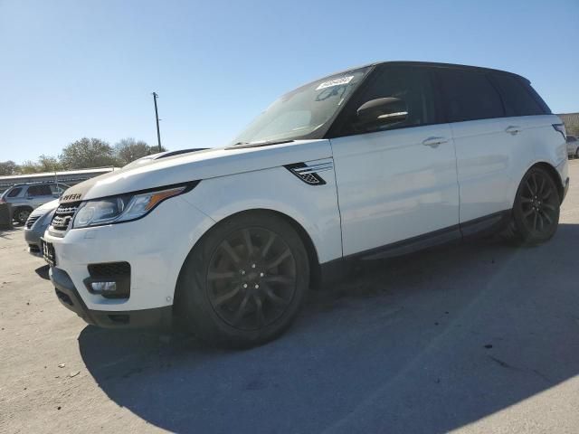 2014 Land Rover Range Rover Sport HSE