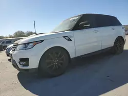 2014 Land Rover Range Rover Sport HSE en venta en Orlando, FL