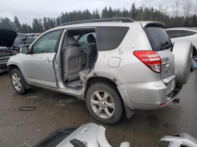 2010 Toyota Rav4 Limited