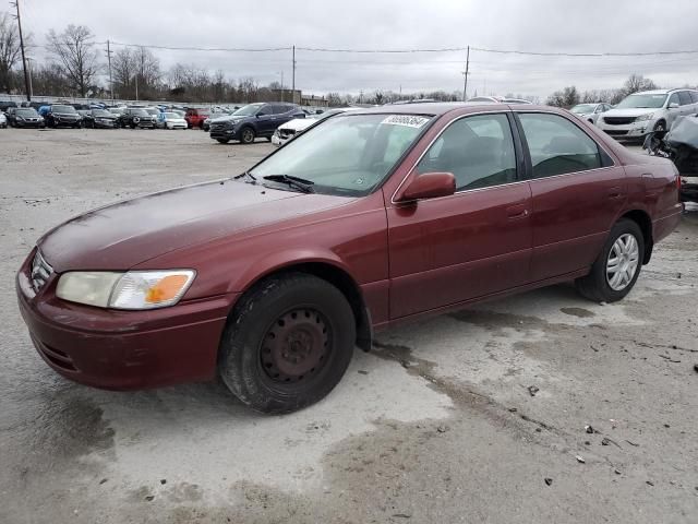 2001 Toyota Camry CE