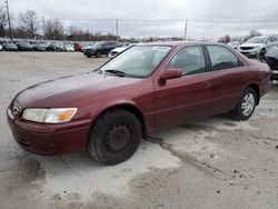 Vehiculos salvage en venta de Copart Cleveland: 2001 Toyota Camry CE