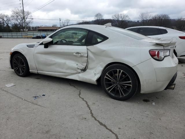 2013 Subaru BRZ 2.0 Limited