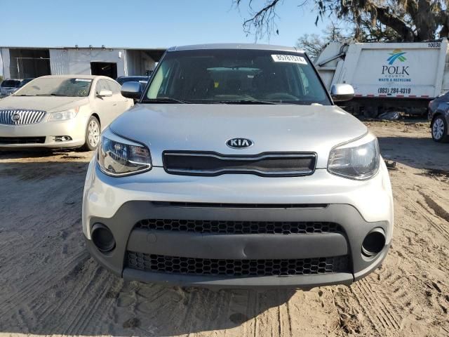 2017 KIA Soul