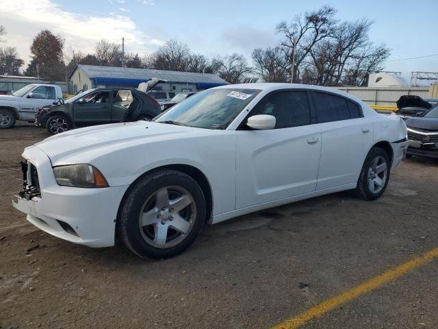 2013 Dodge Charger Police