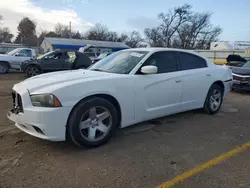 2013 Dodge Charger Police en venta en Wichita, KS