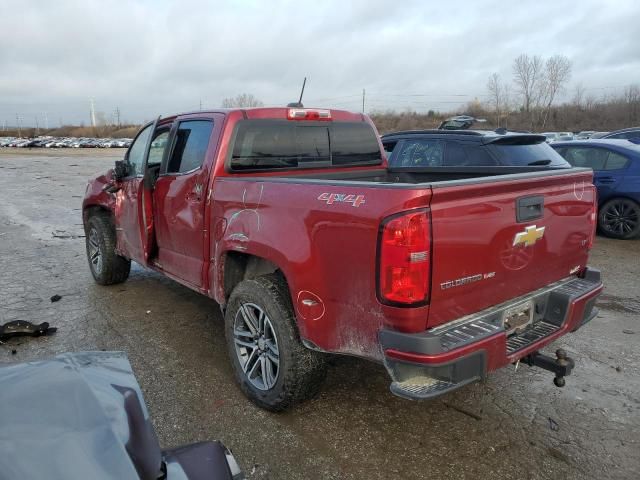 2020 Chevrolet Colorado LT