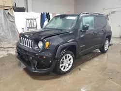 Salvage cars for sale at Elgin, IL auction: 2019 Jeep Renegade Sport