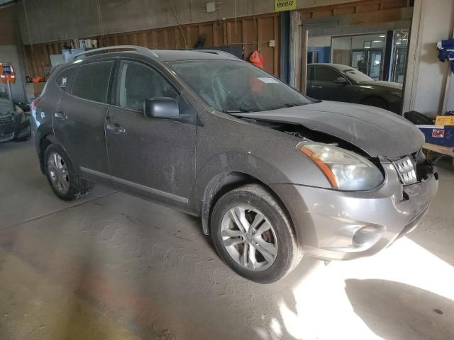 2015 Nissan Rogue Select S