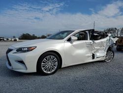 Vehiculos salvage en venta de Copart Riverview, FL: 2016 Lexus ES 350