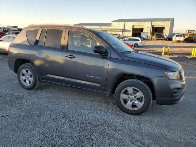 2015 Jeep Compass Sport