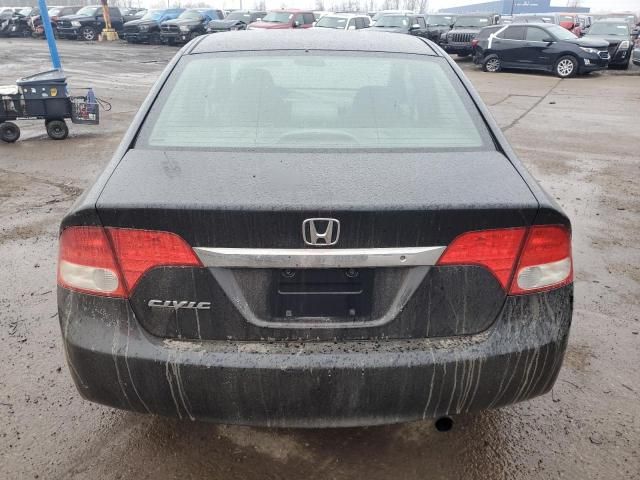 2011 Honda Civic LX