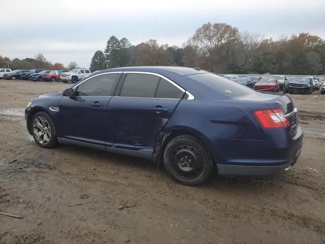 2011 Ford Taurus SEL