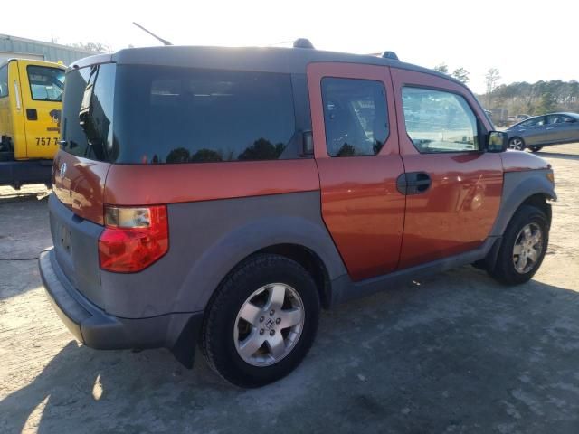 2003 Honda Element EX