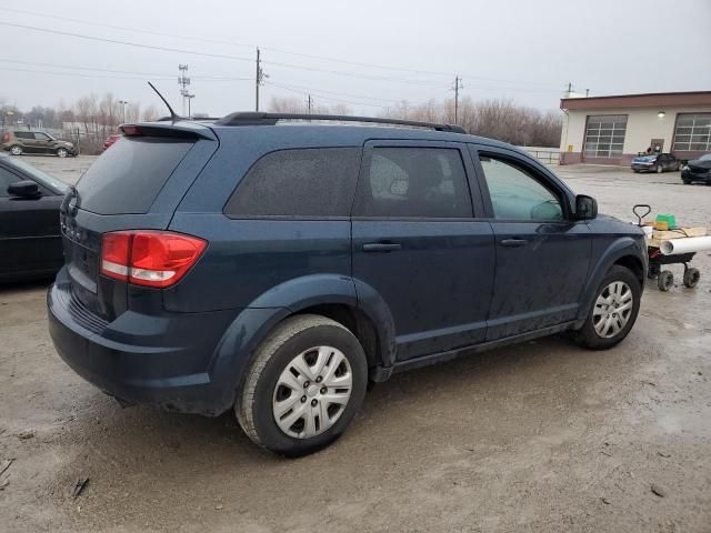 2015 Dodge Journey SE