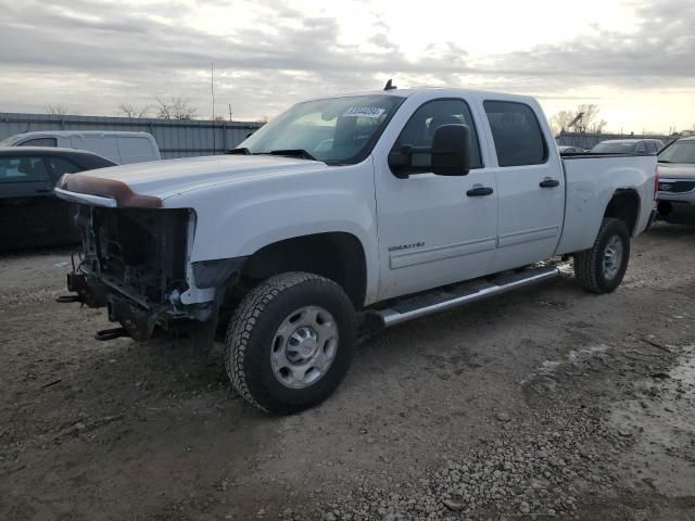 2010 GMC Sierra K2500 SLE