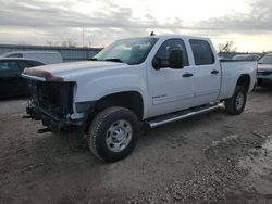 2010 GMC Sierra K2500 SLE en venta en Kansas City, KS