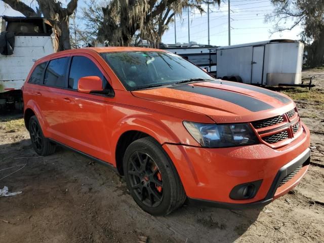 2018 Dodge Journey GT