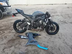 Salvage cars for sale from Copart Ocala, FL: 2025 Kawasaki ZX636 K