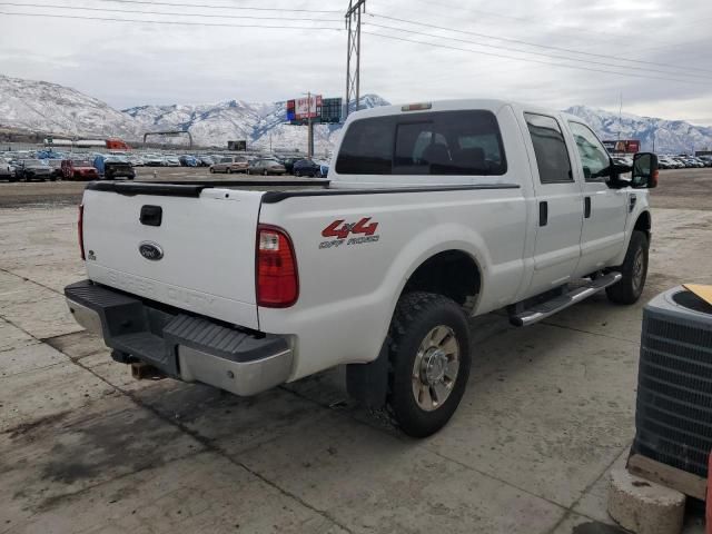 2009 Ford F350 Super Duty