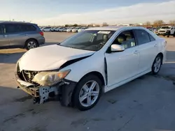 Toyota salvage cars for sale: 2012 Toyota Camry Base