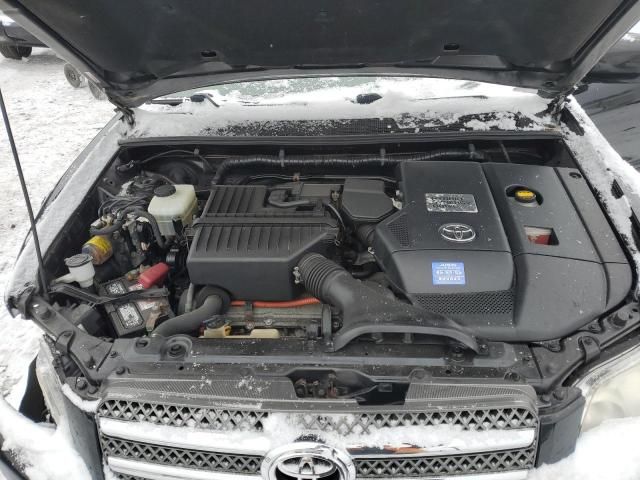 2006 Toyota Highlander Hybrid