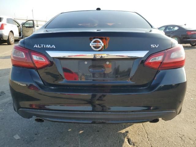 2017 Nissan Altima 2.5