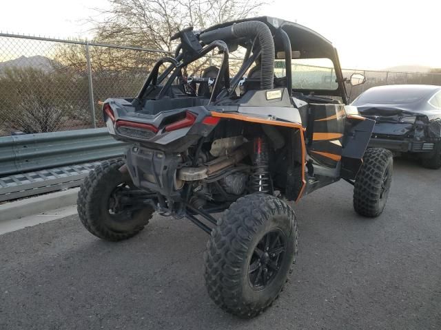 2021 Polaris RZR Turbo S