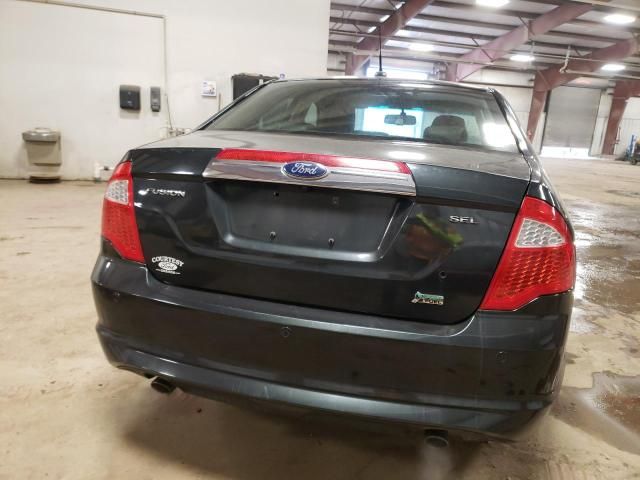 2010 Ford Fusion SEL