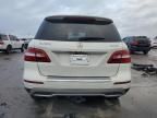 2014 Mercedes-Benz ML 350 4matic