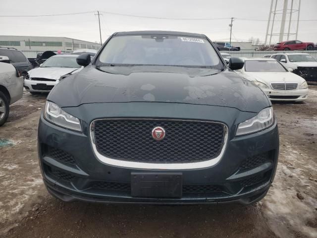 2018 Jaguar F-PACE Prestige