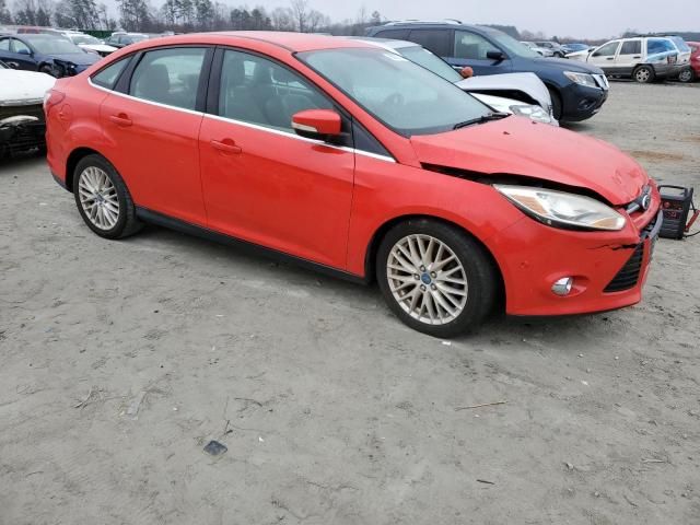 2012 Ford Focus SEL