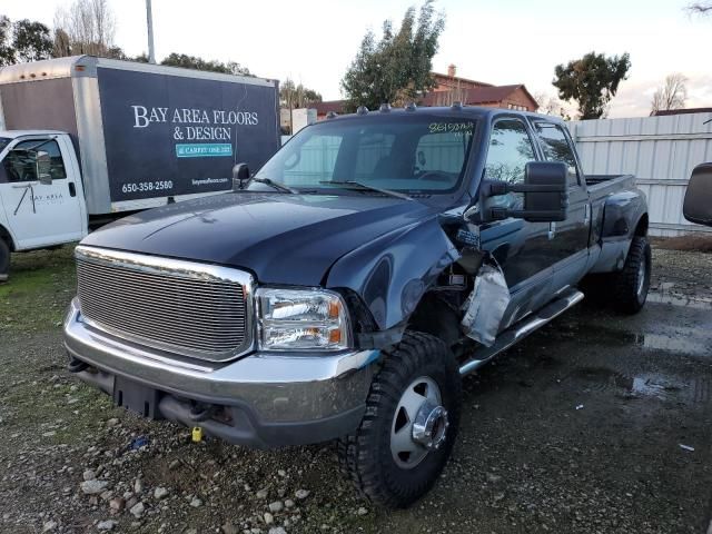 2000 Ford F350 Super Duty