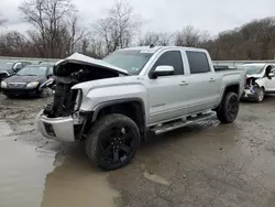 GMC Sierra k1500 sle salvage cars for sale: 2014 GMC Sierra K1500 SLE