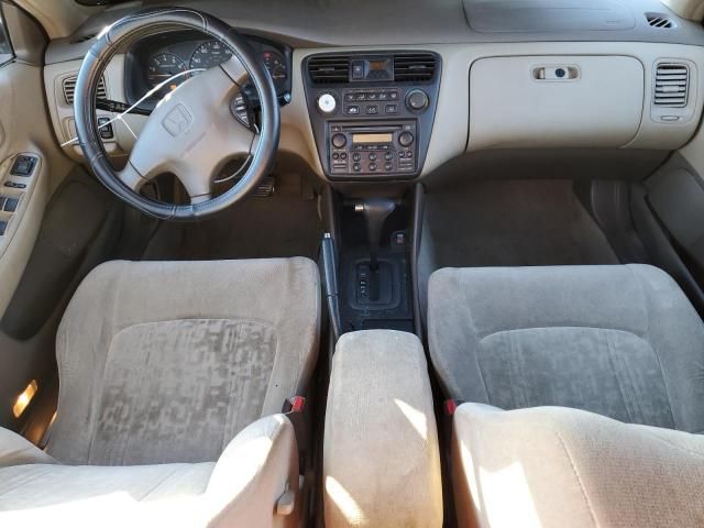 1999 Honda Accord EX