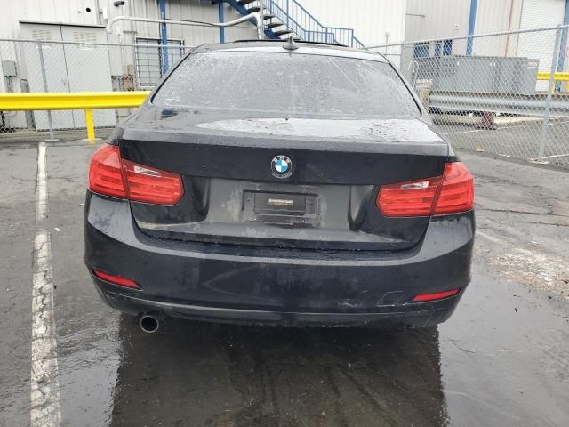 2015 BMW 320 I