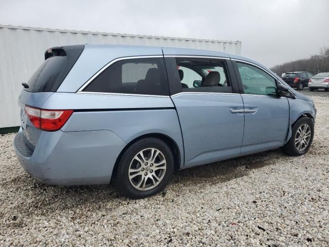 2013 Honda Odyssey EXL