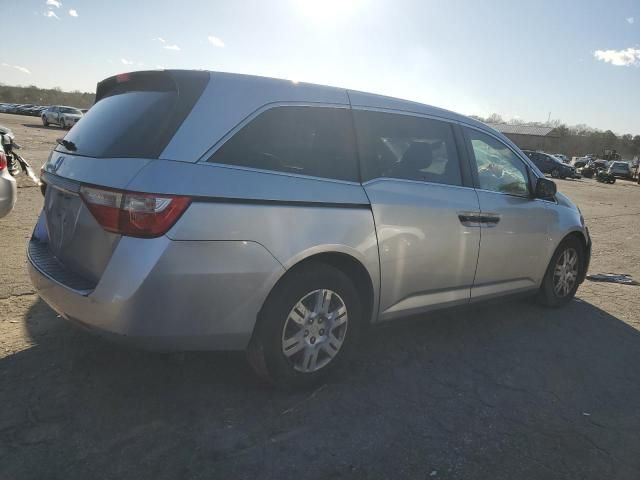 2012 Honda Odyssey LX