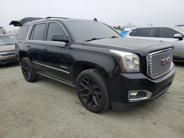 2017 GMC Yukon Denali