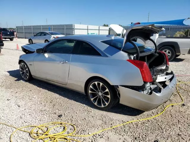 2015 Cadillac ATS Luxury