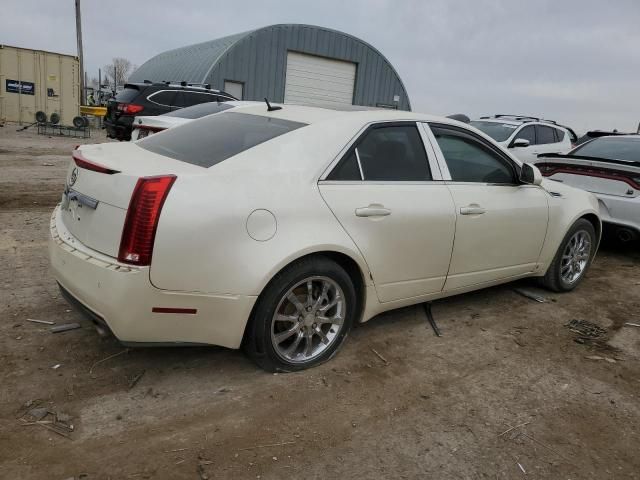 2008 Cadillac CTS