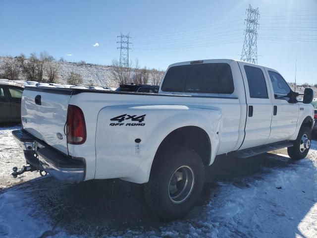 2002 Ford F350 Super Duty