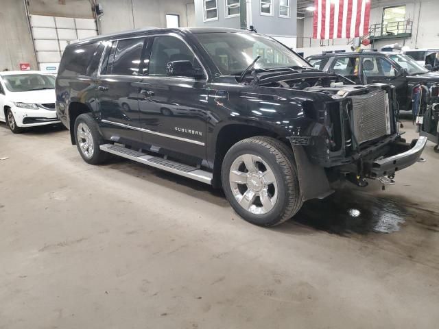 2018 Chevrolet Suburban K1500 LT