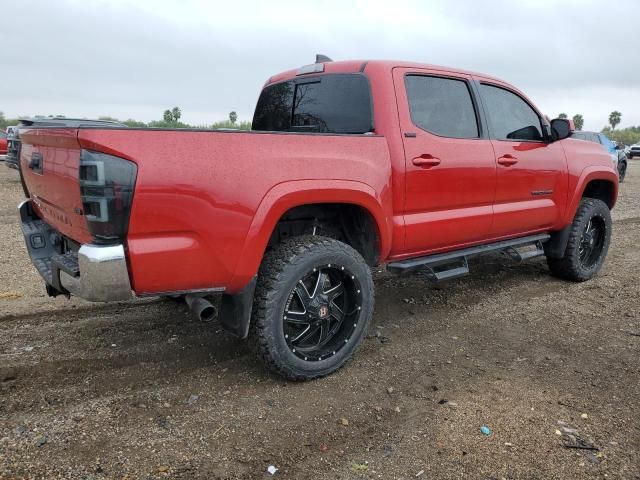 2022 Toyota Tacoma Double Cab