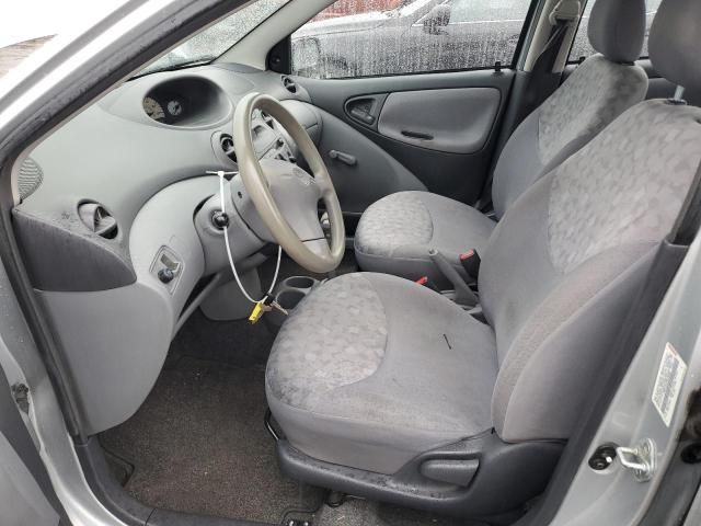 2000 Toyota Echo