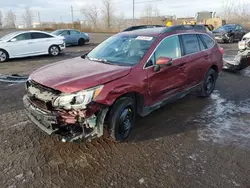 Subaru salvage cars for sale: 2016 Subaru Outback 3.6R Limited