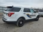 2018 Ford Explorer Police Interceptor