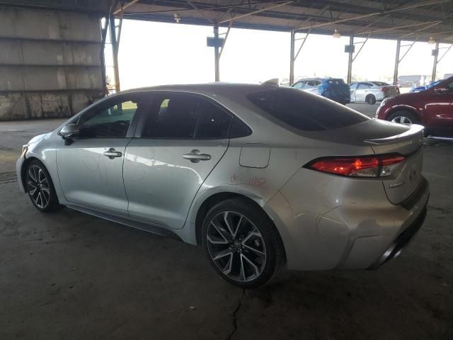 2021 Toyota Corolla SE