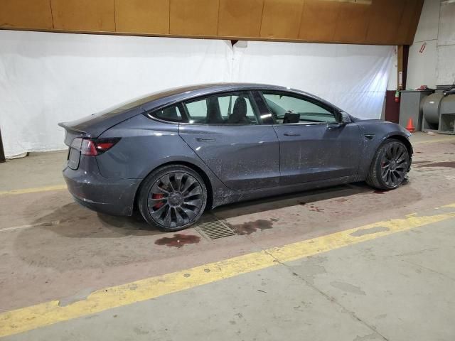 2023 Tesla Model 3