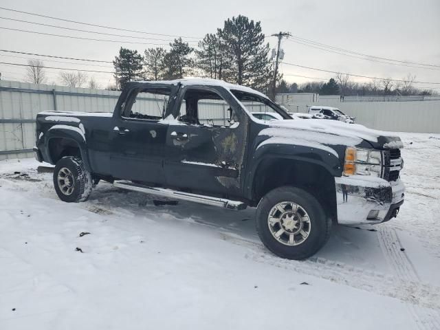 2009 Chevrolet Silverado K2500 Heavy Duty LT