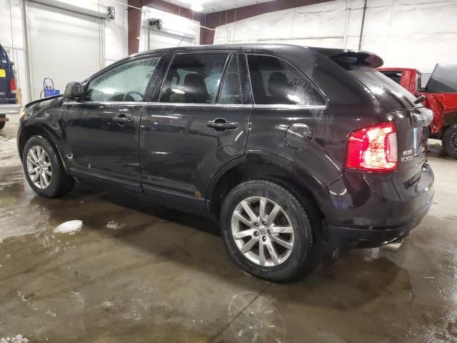 2011 Ford Edge Limited